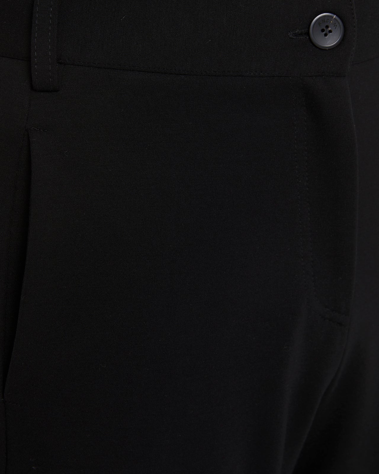 Karottenhose für Damen mit elastischem Bund