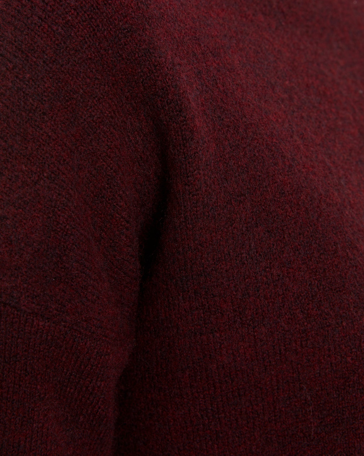 Jersey de mujer básico cuello perkins