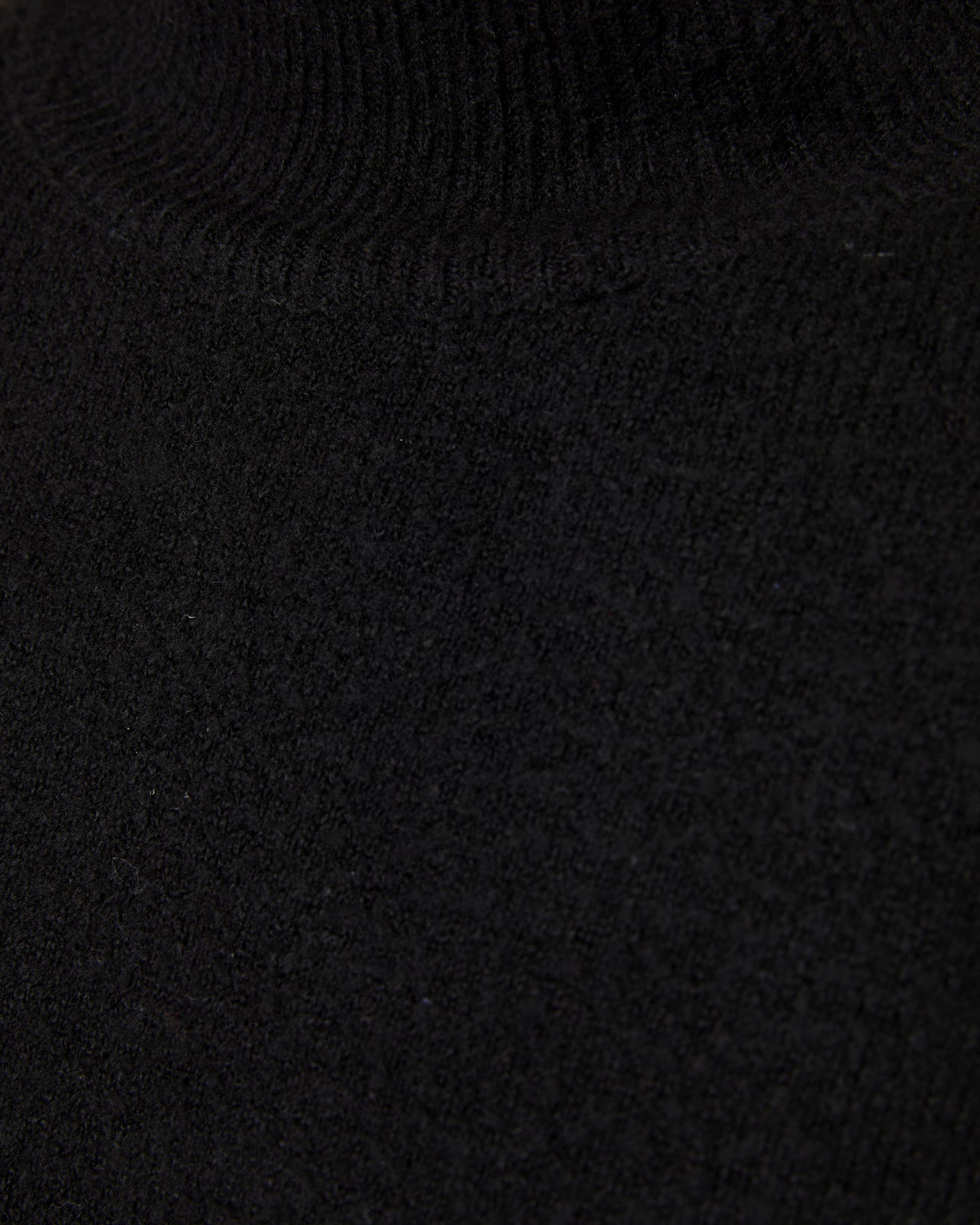 Basic Rollkragenpullover für Damen