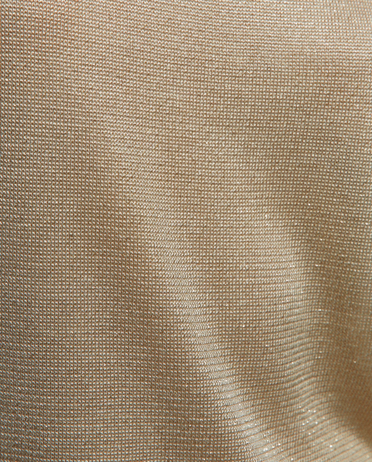 Jersey de mujer sin mangas escote redondo