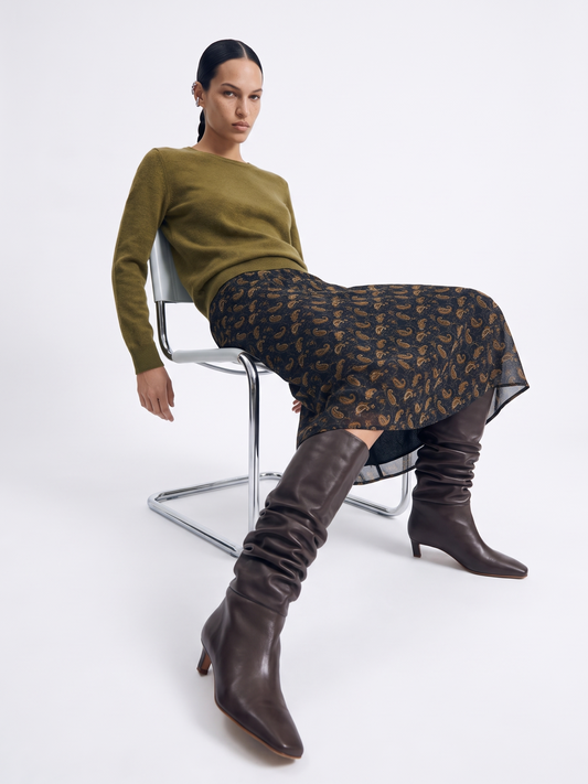 OUTER LAYERS: el abrigo toma el control