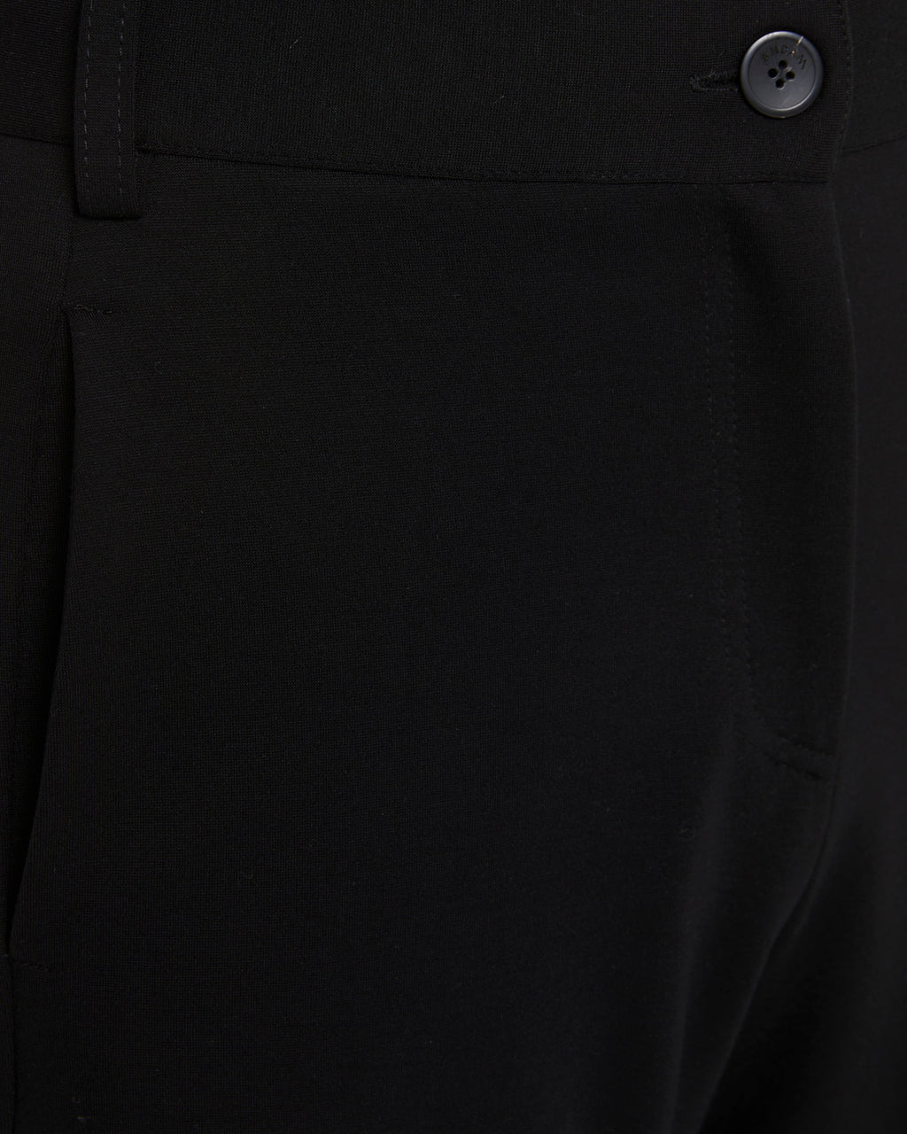 Karottenhose für Damen mit elastischem Bund