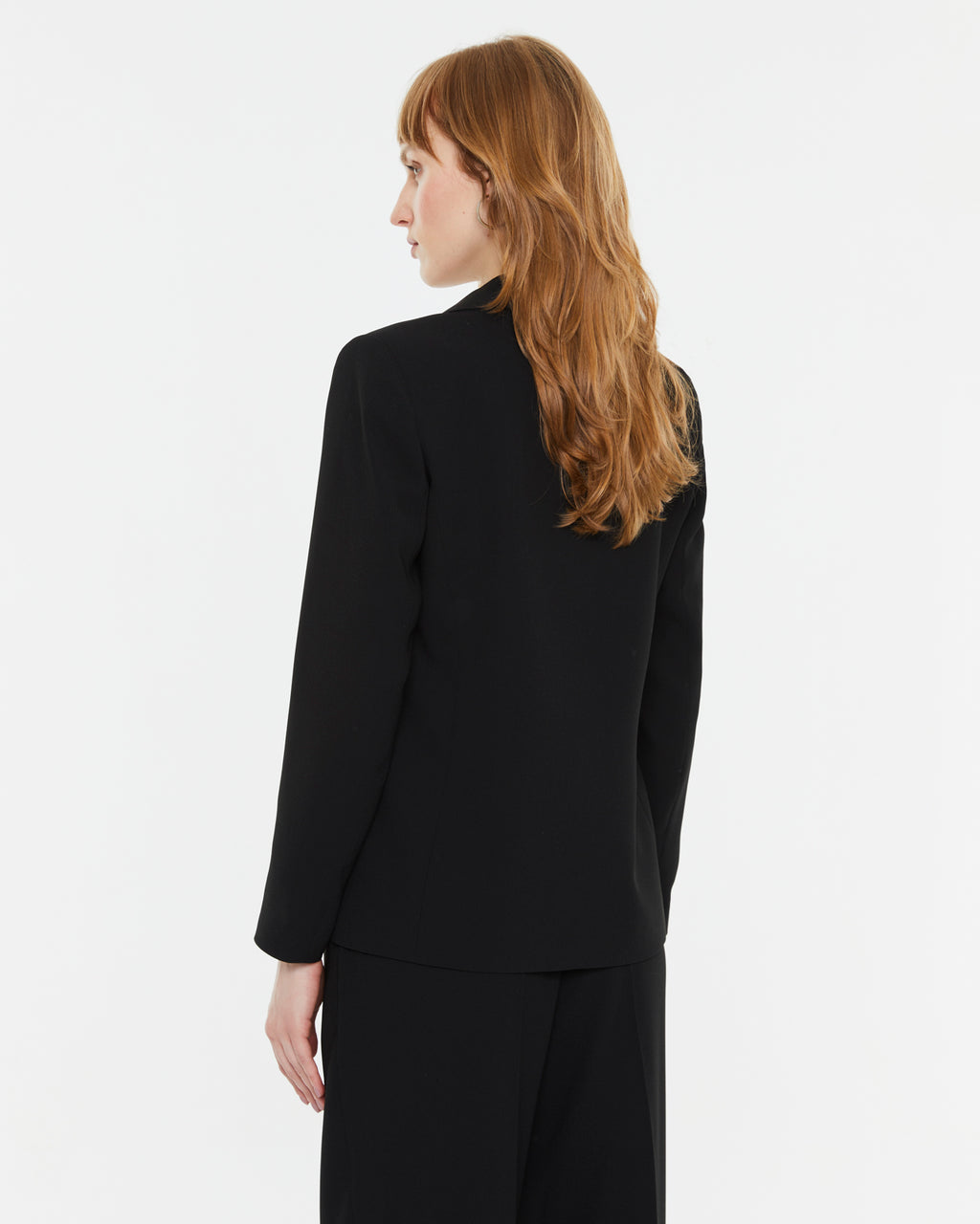 Blazer de mujer forrada