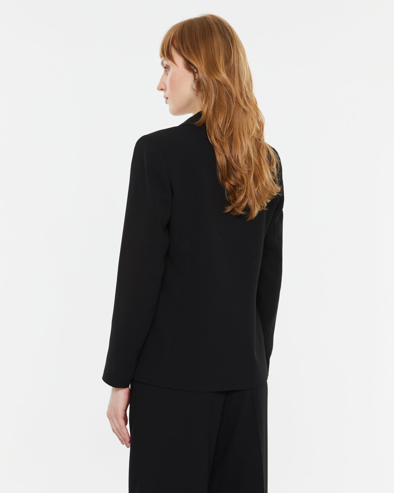 Blazer de mujer forrada