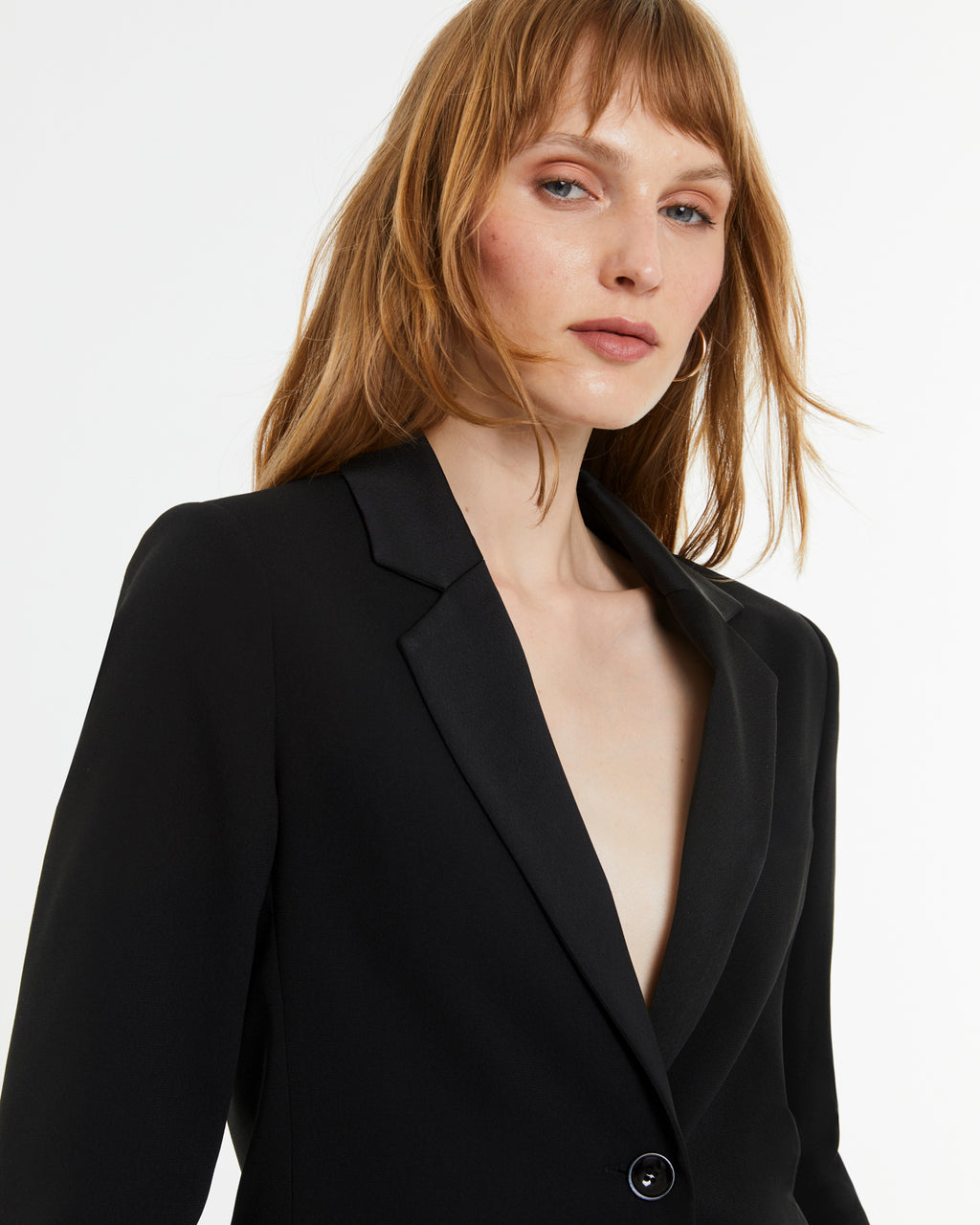 Blazer de mujer forrada