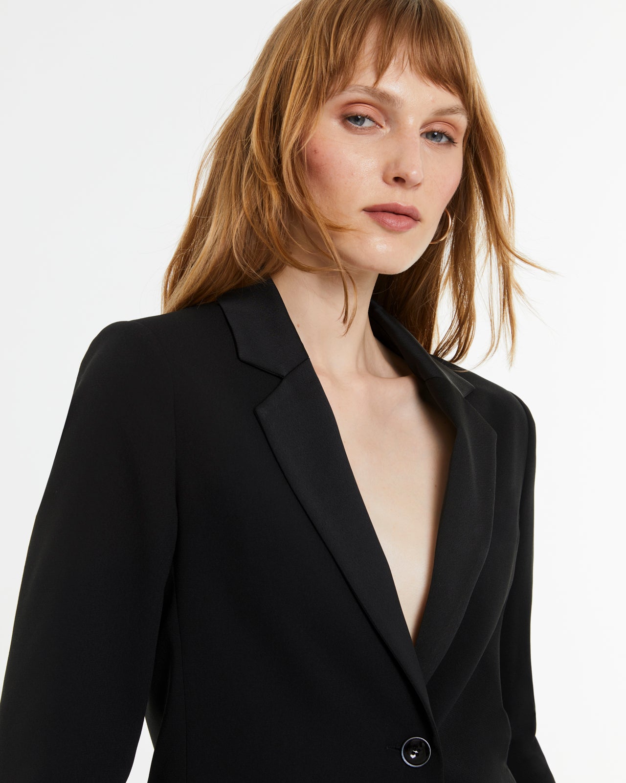 Blazer de mujer forrada
