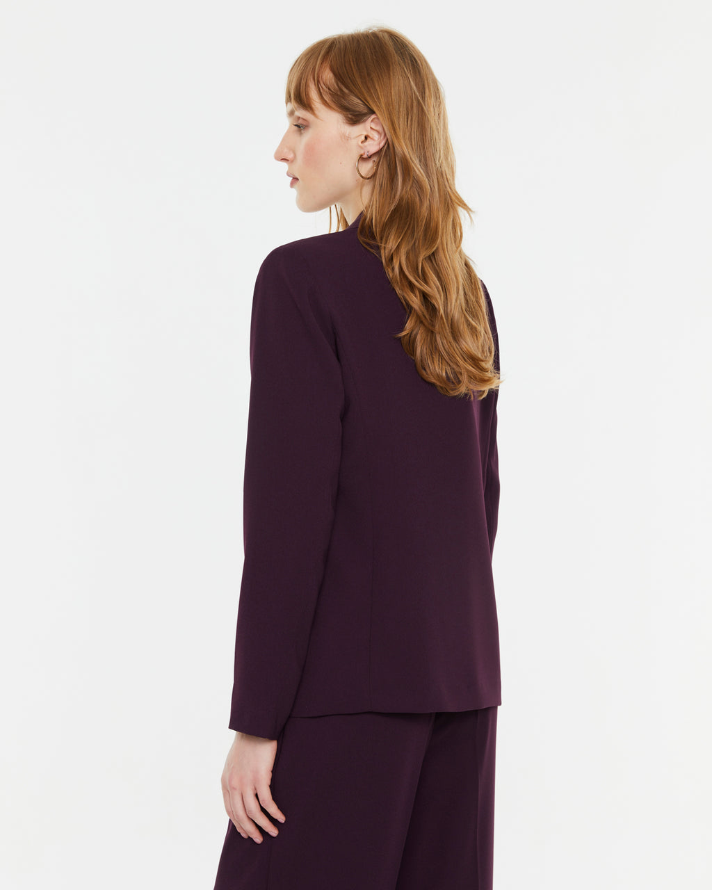 Gefütterter Damenblazer