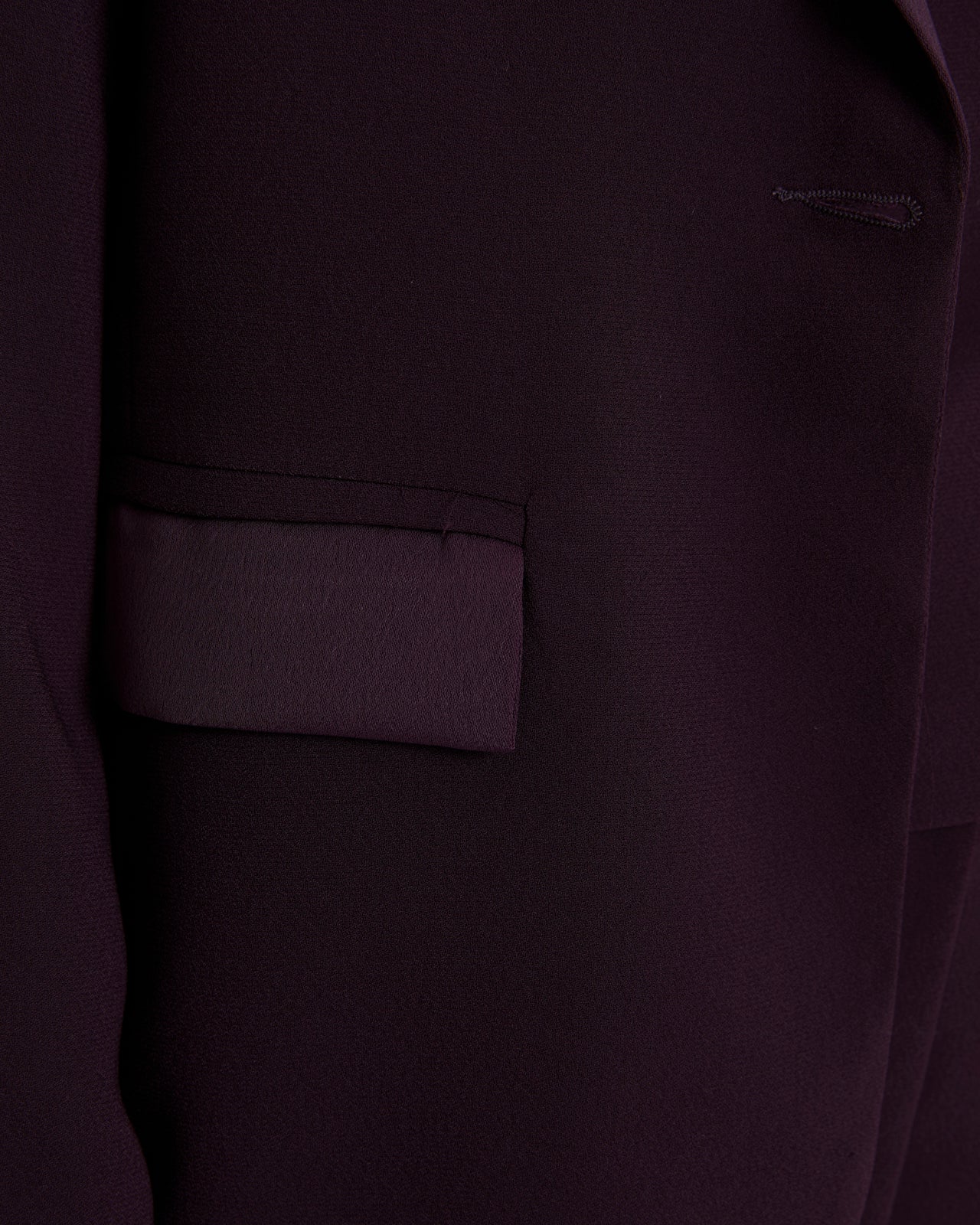 Gefütterter Damenblazer