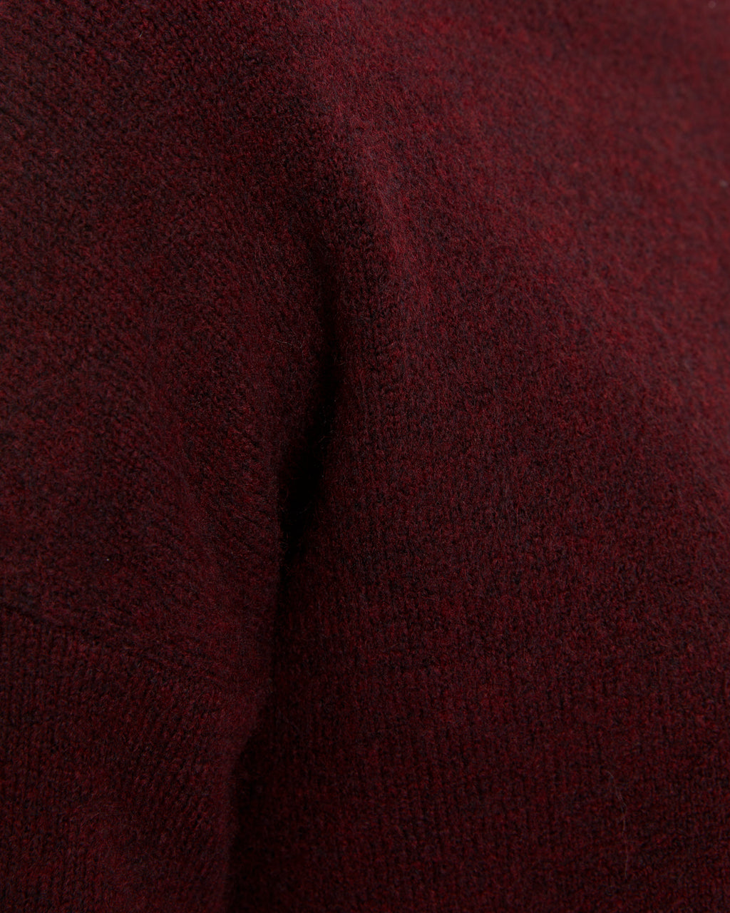 Jersey de mujer básico cuello perkins