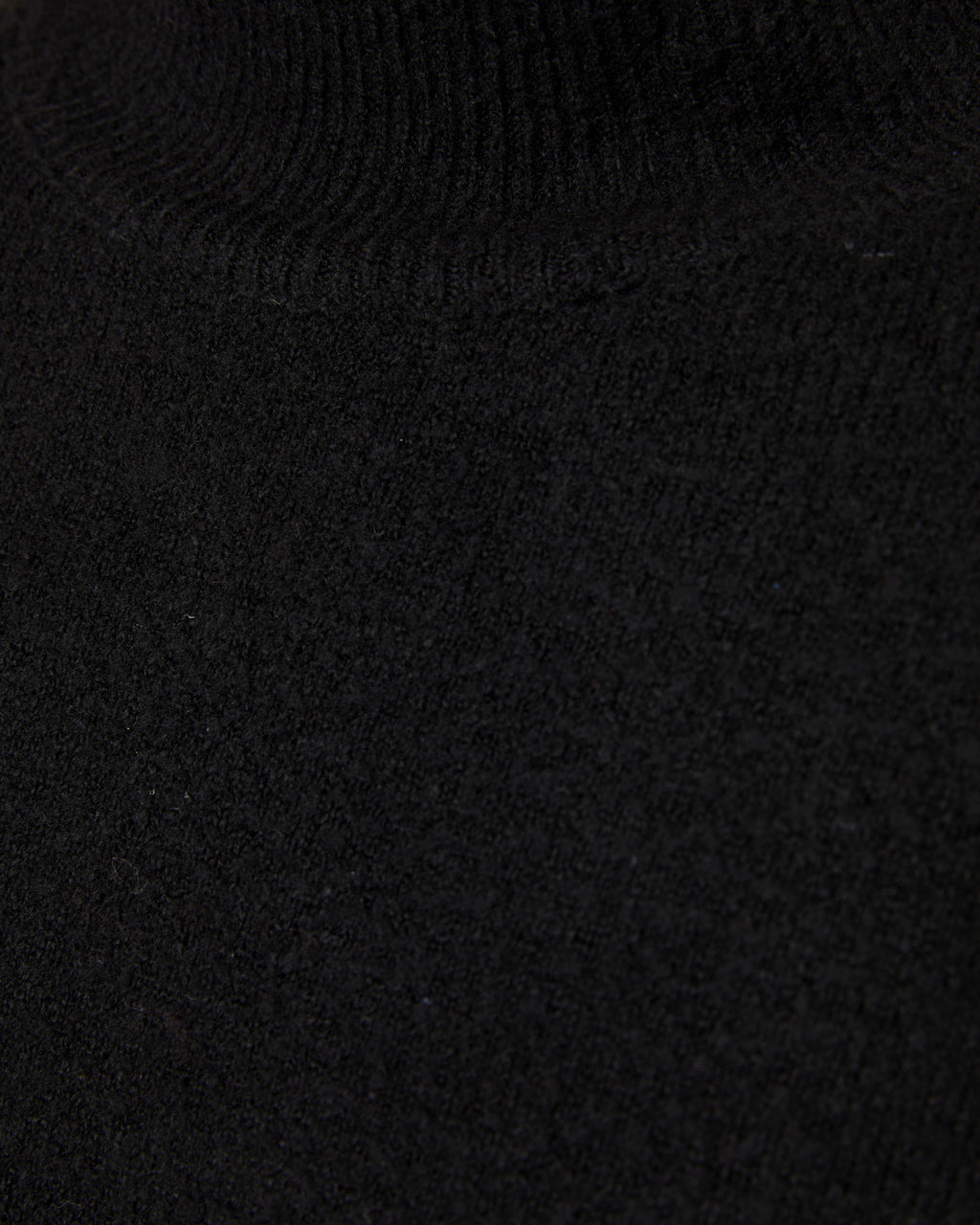 Basic Rollkragenpullover für Damen
