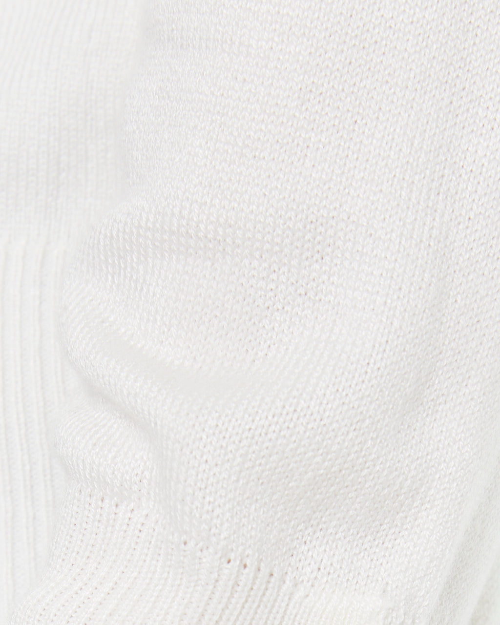 Jersey de mujer punto fino cuello vuelto