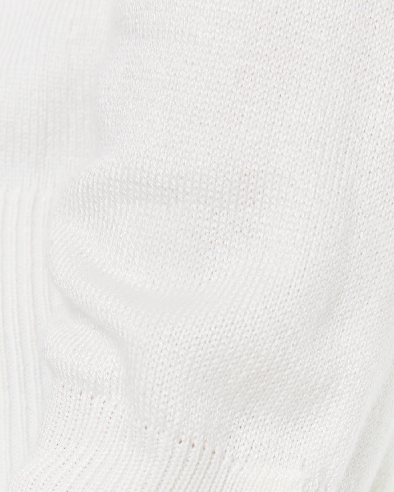 Jersey de mujer punto fino cuello vuelto