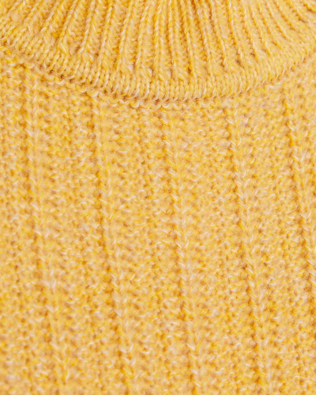 Strickweste mit Perkins-Ausschnitt für Damen