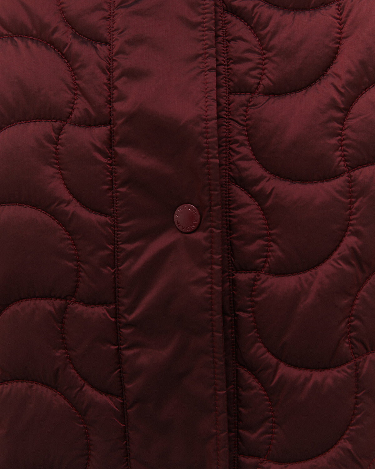 Parka corta de mujer ligera