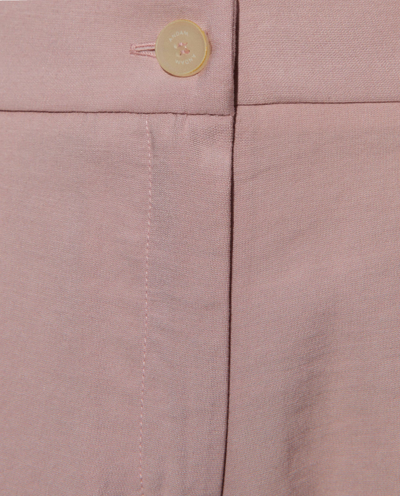 Pantalón de mujer efecto campana