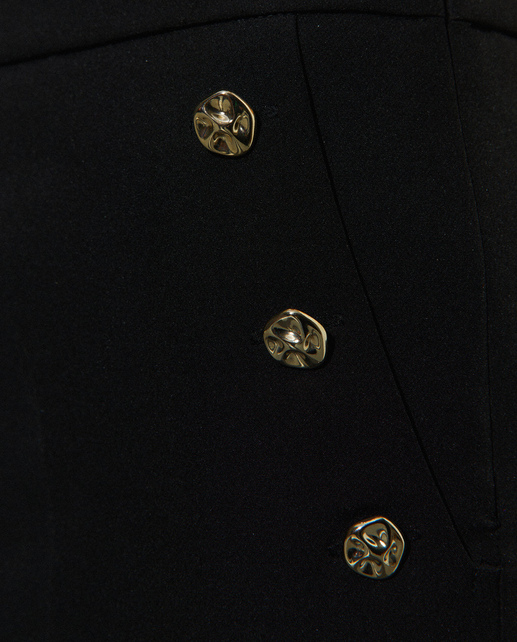 Pantalón tobillero de mujer tiro alto