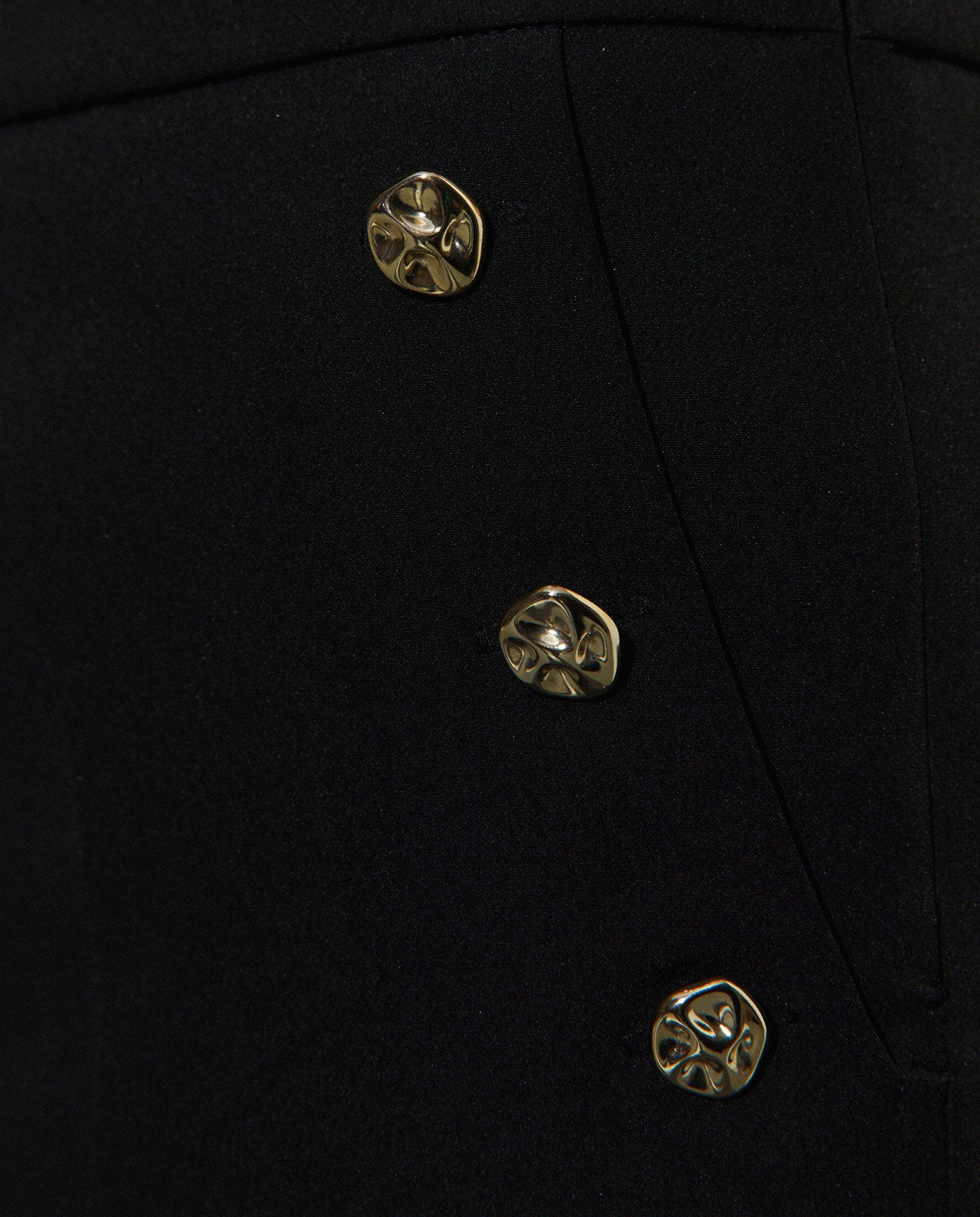 Pantalón tobillero de mujer tiro alto