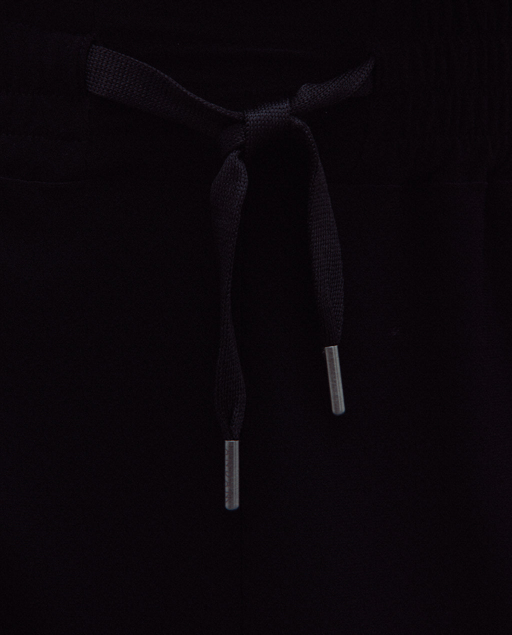 Pantalón de mujer punto liso cintura elástica