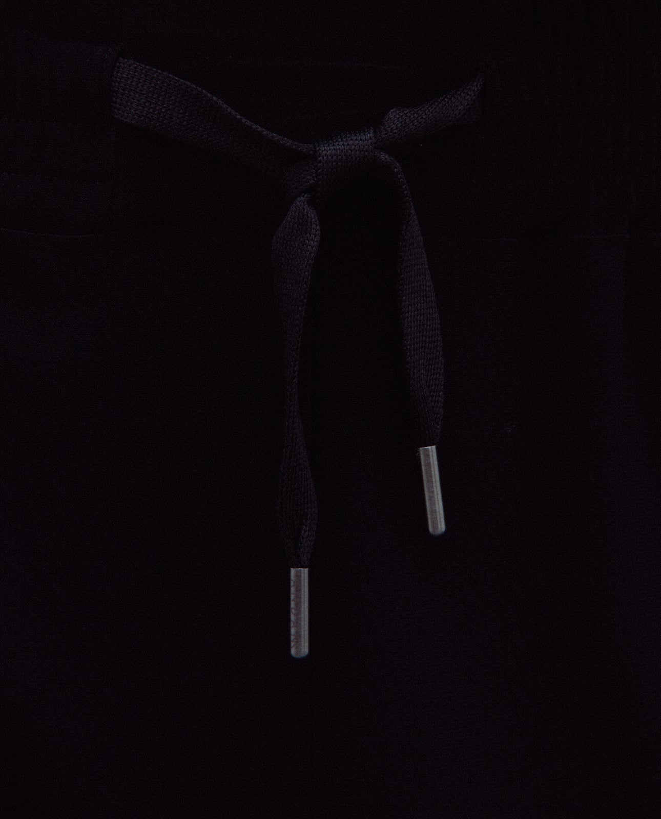 Pantalón de mujer punto liso cintura elástica