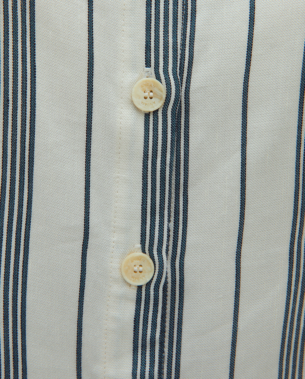 Chaleco de mujer estampado rayas cuello redondo