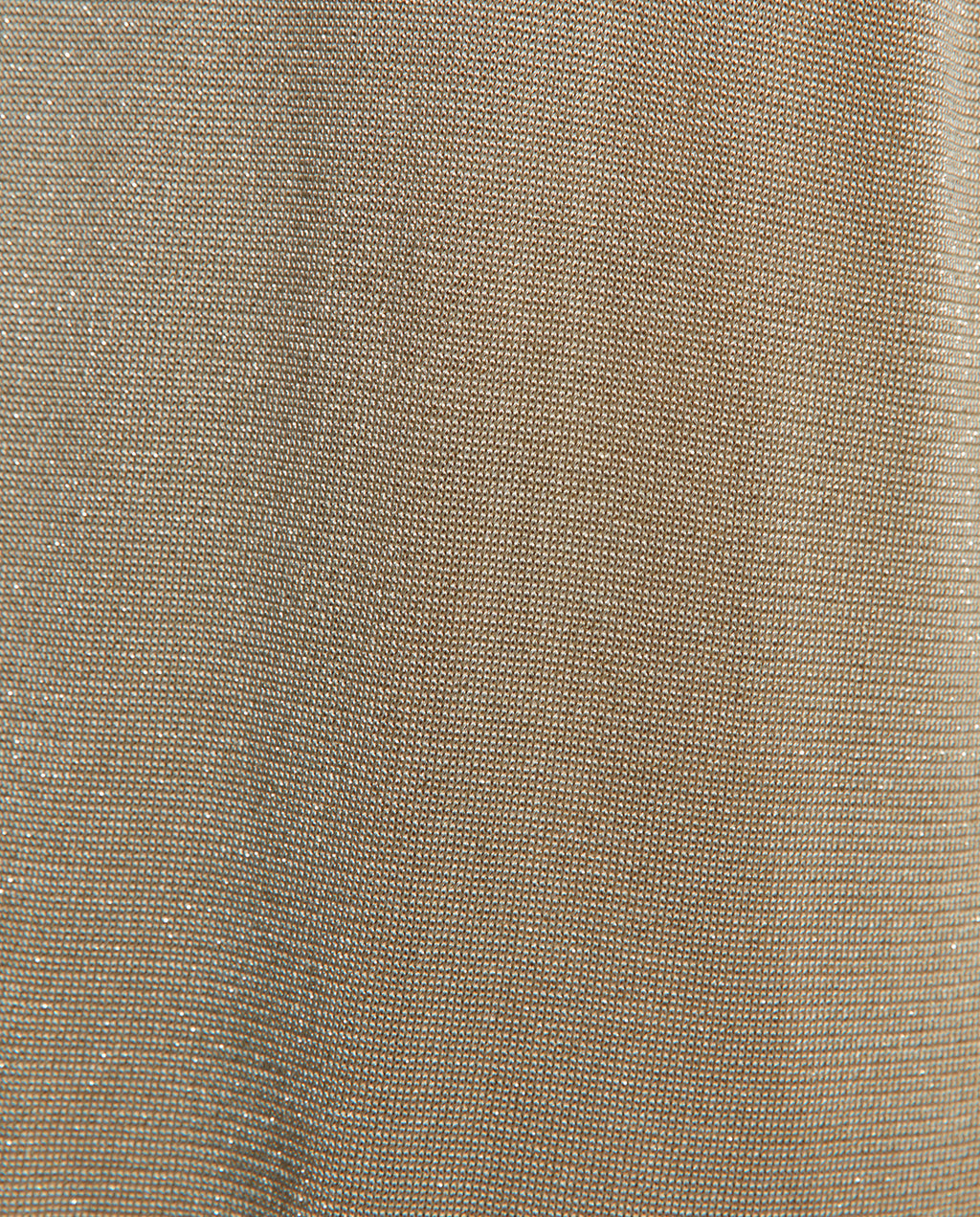 Chaleco largo de mujer en punto