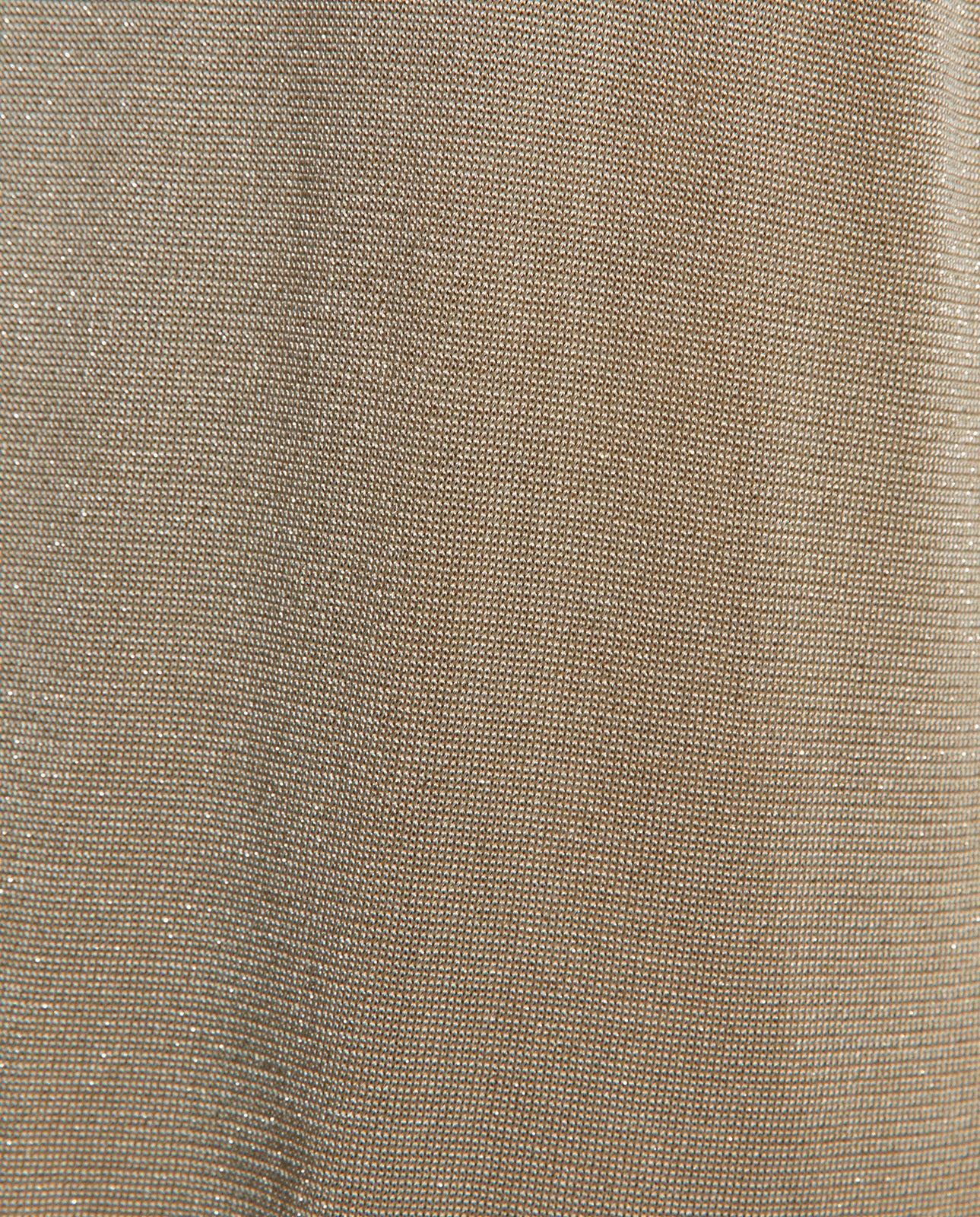 Chaleco largo de mujer en punto