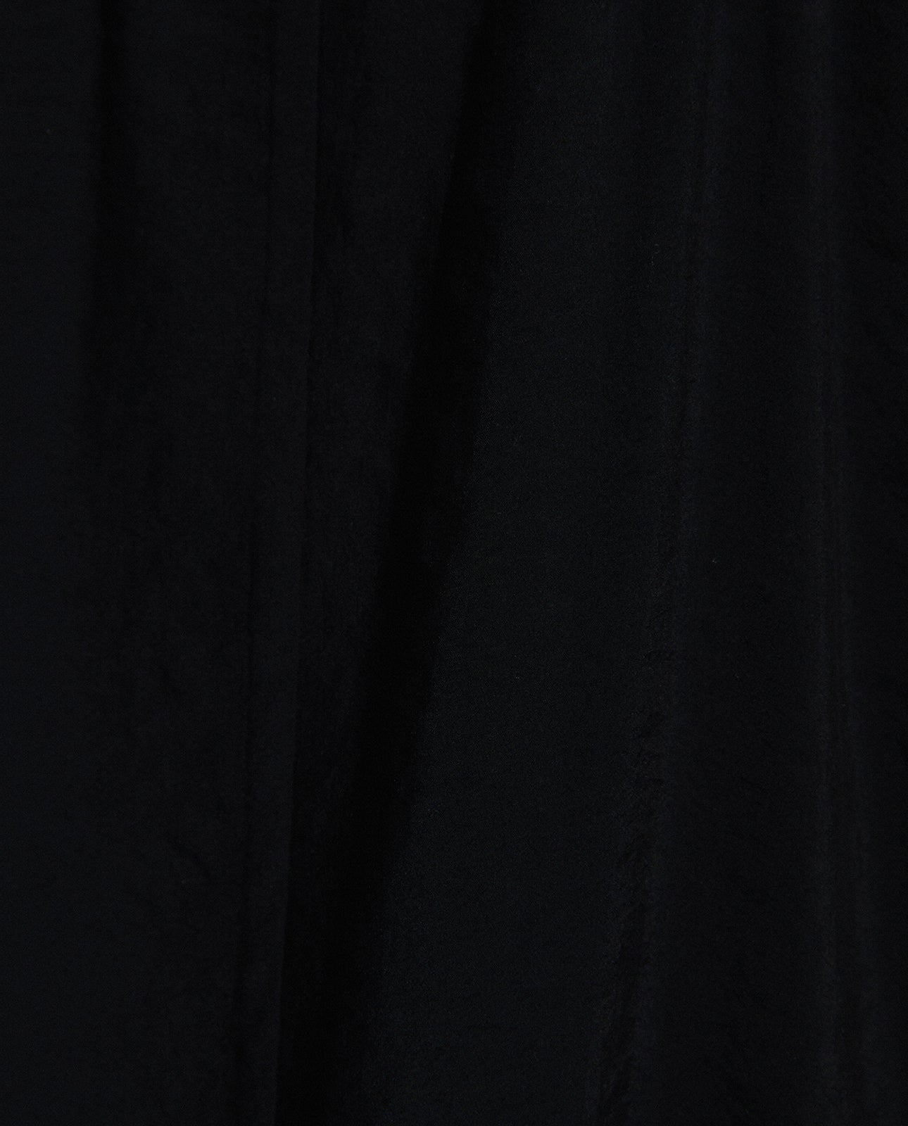 Vestido midi cuello pico sin mangas