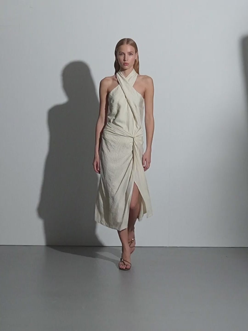 Top de mujer cuello halter